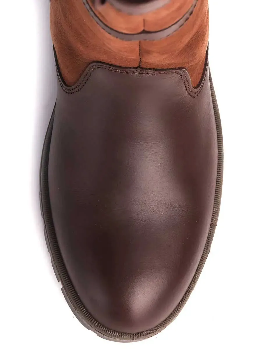 40% OFF DUBARRY Glanmire Country Boots - Women's - Walnut - Size: UK 6.5 (EU40)