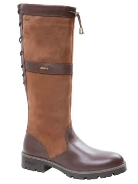 40% OFF DUBARRY Glanmire Country Boots - Women's - Walnut - Size: UK 6.5 (EU40)