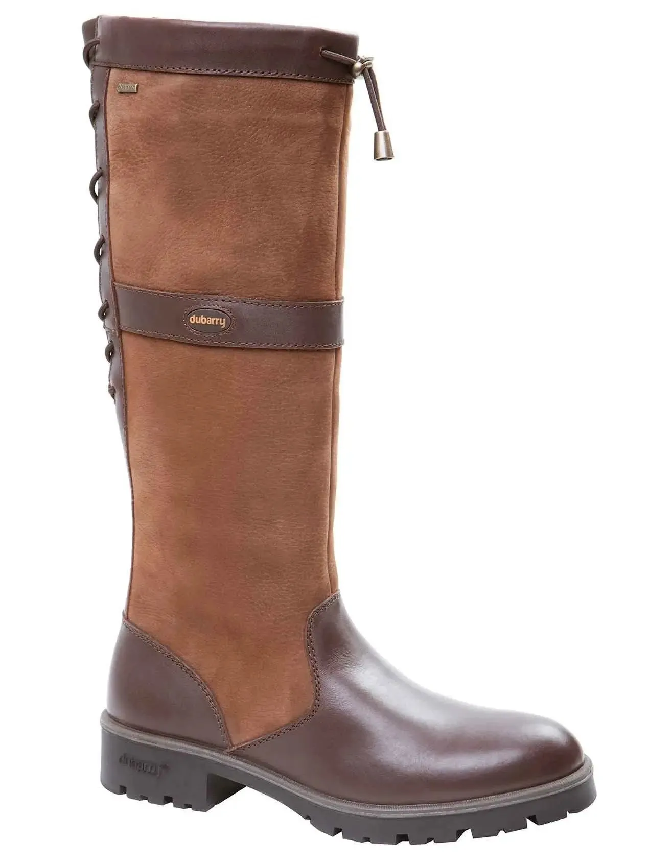 40% OFF DUBARRY Glanmire Country Boots - Women's - Walnut - Size: UK 6.5 (EU40)