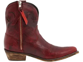 Adobe Rose Boot