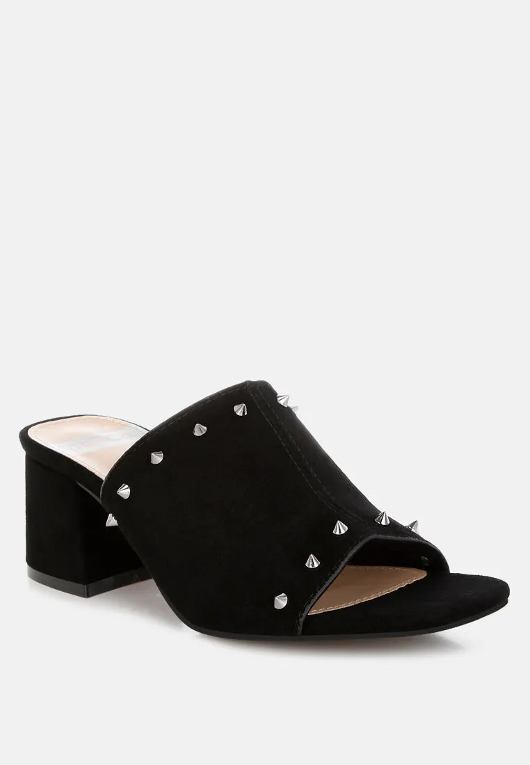 Agape Genuine Suede Leather Slip Ons