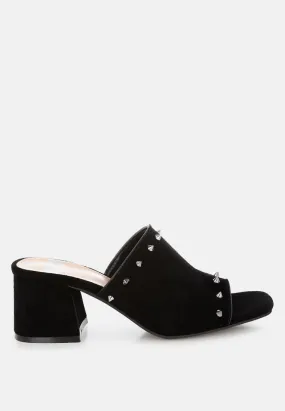 Agape Genuine Suede Leather Slip Ons