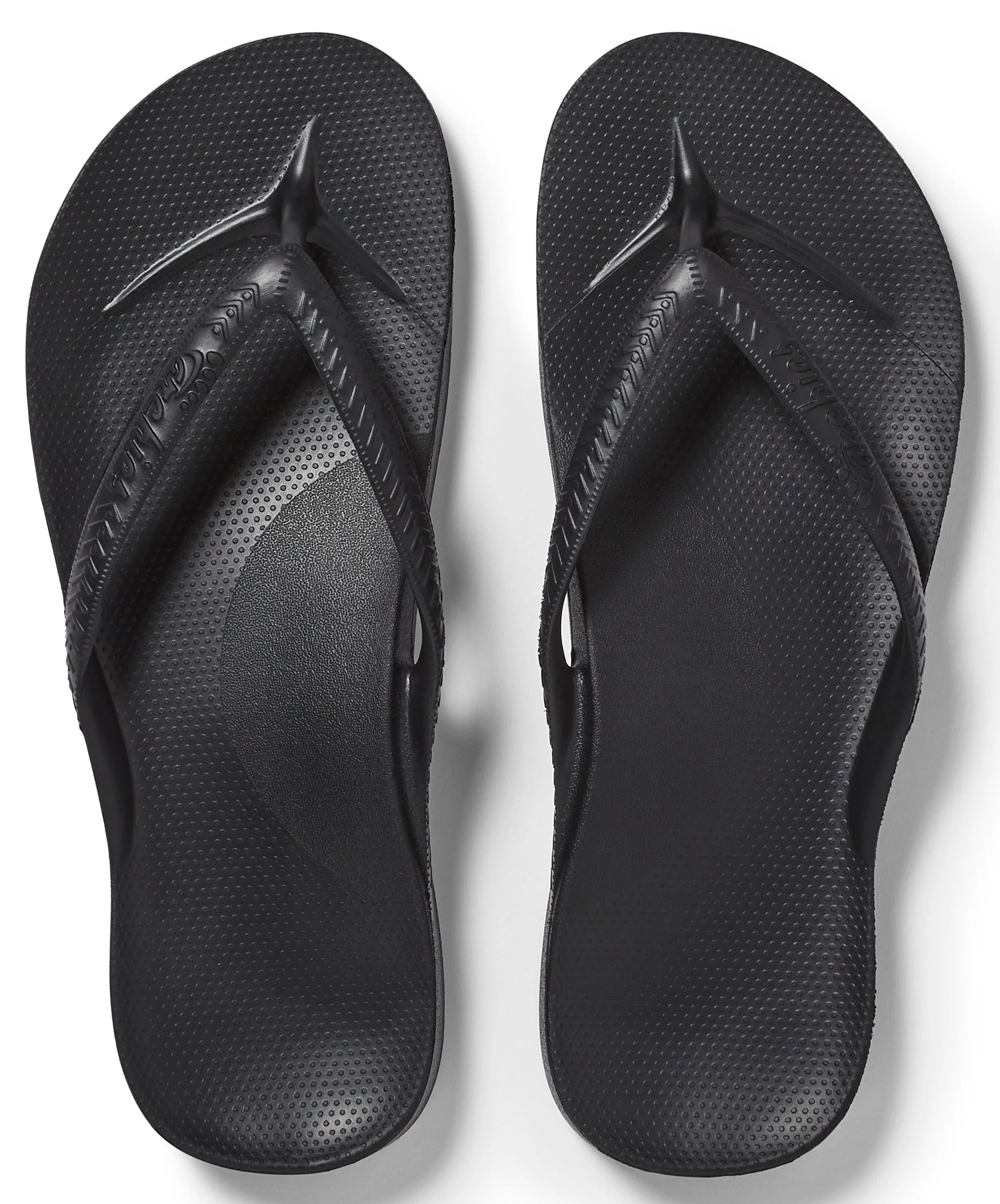 Archies Unisex Arch Support Flip Flops