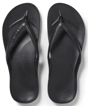Archies Unisex Arch Support Flip Flops
