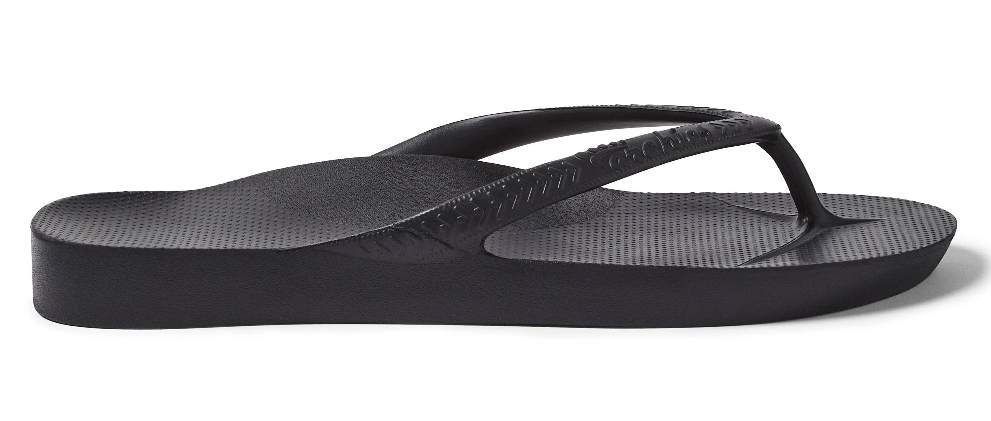 Archies Unisex Arch Support Flip Flops