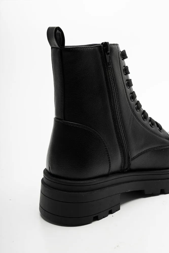 Boots Black