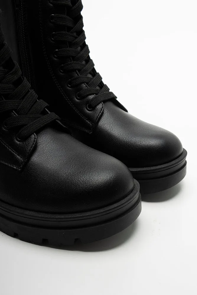 Boots Black
