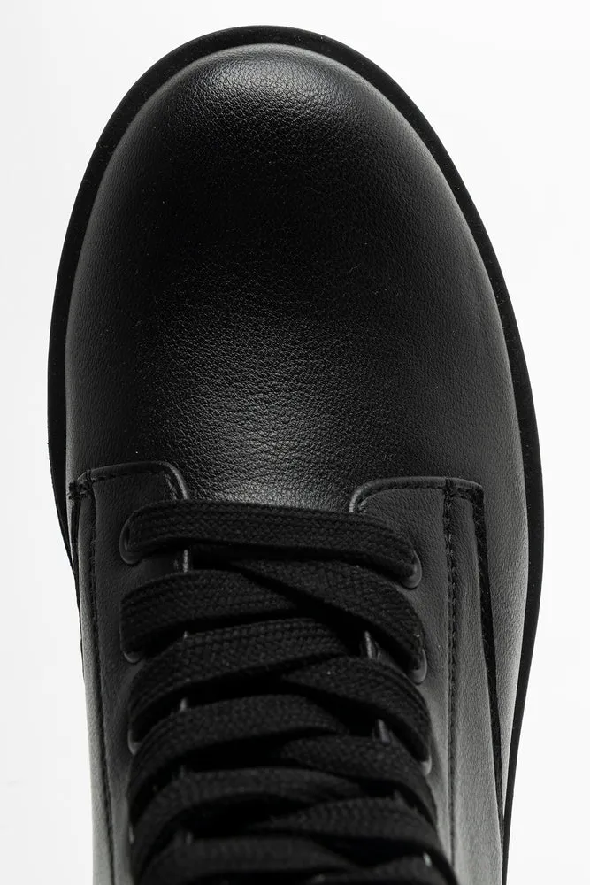 Boots Black