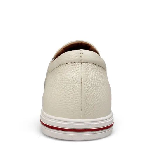 Casual Solid Color Men's Loafers