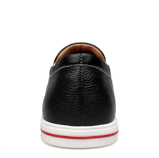 Casual Solid Color Men's Loafers