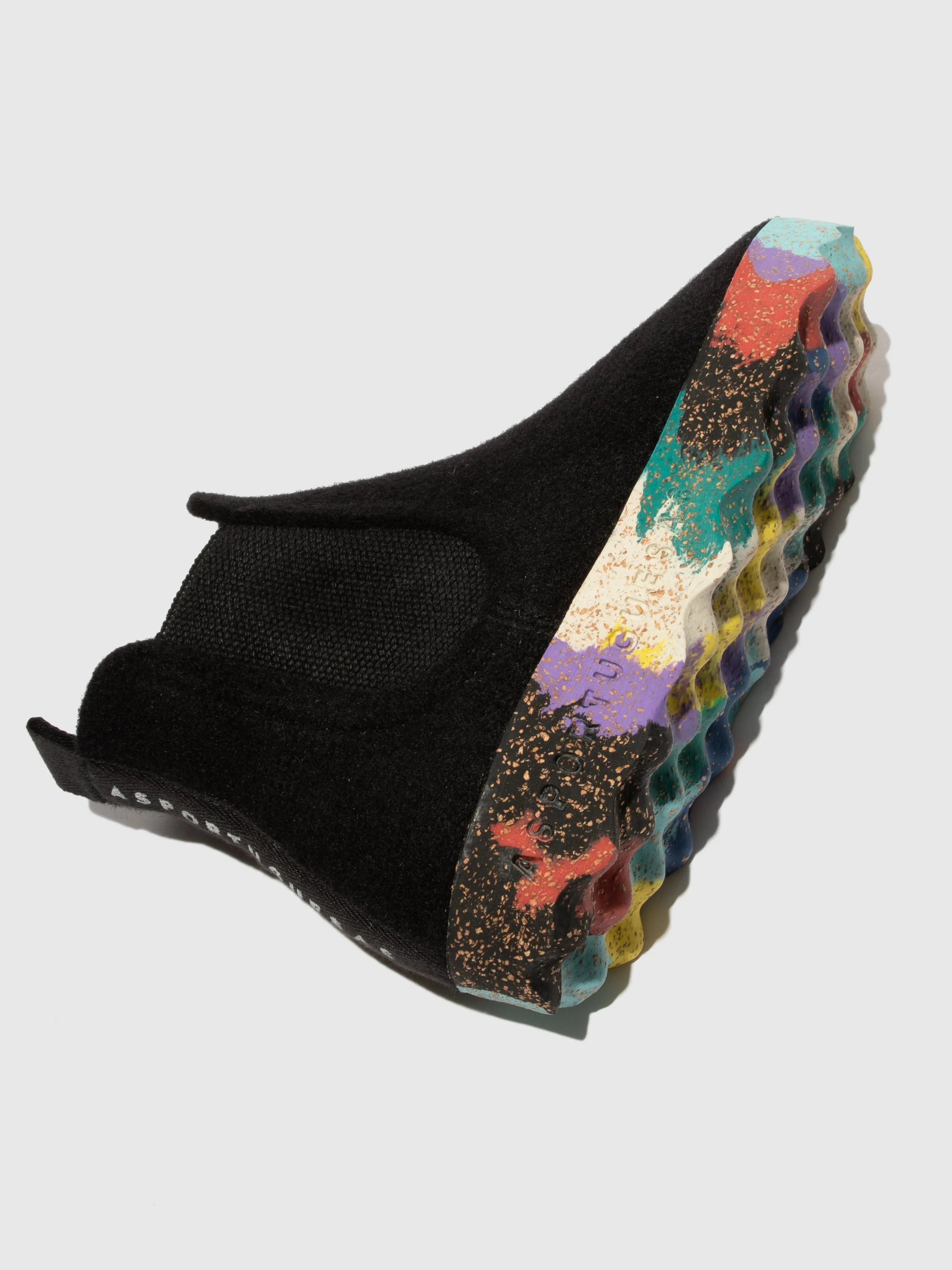 Chelsea Ankle Boots CAIA BLACK MULTI