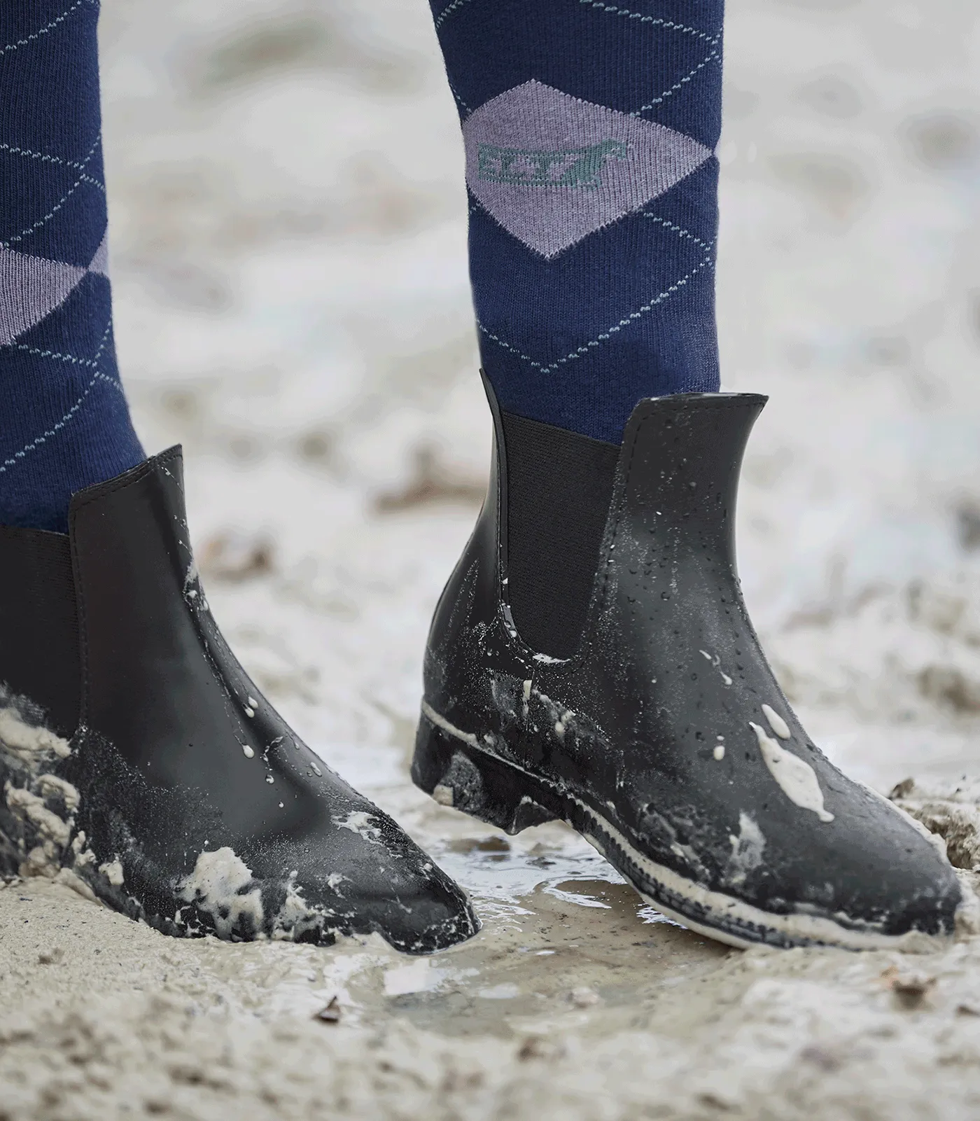 Chelsea Jodhpur Boots (609201)