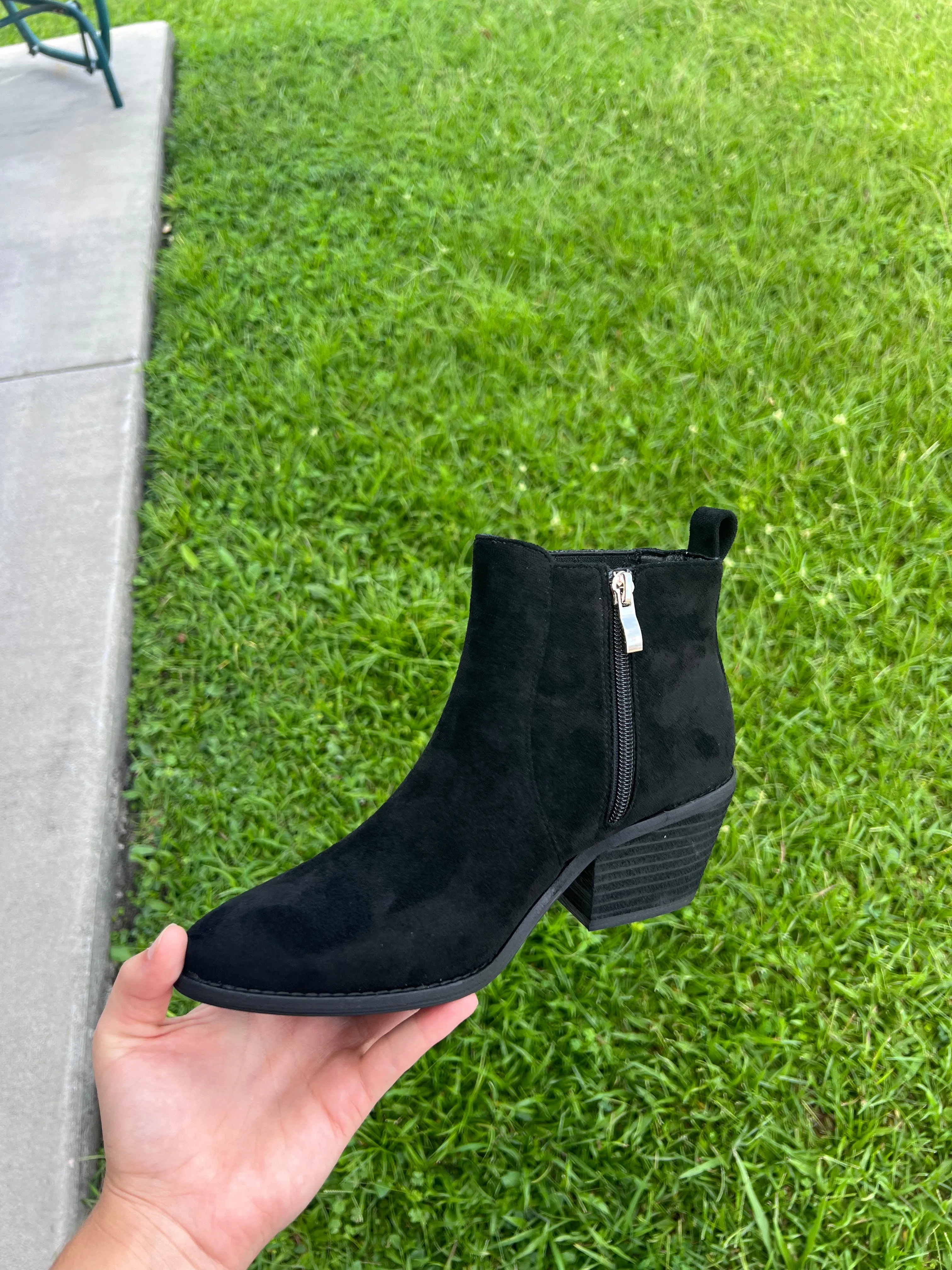 Corky’s Potion Booties