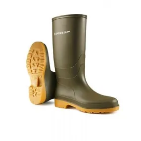 Dunlop Dull Child Boots