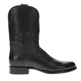 Earl Goat Round Toe Cowboy Boots