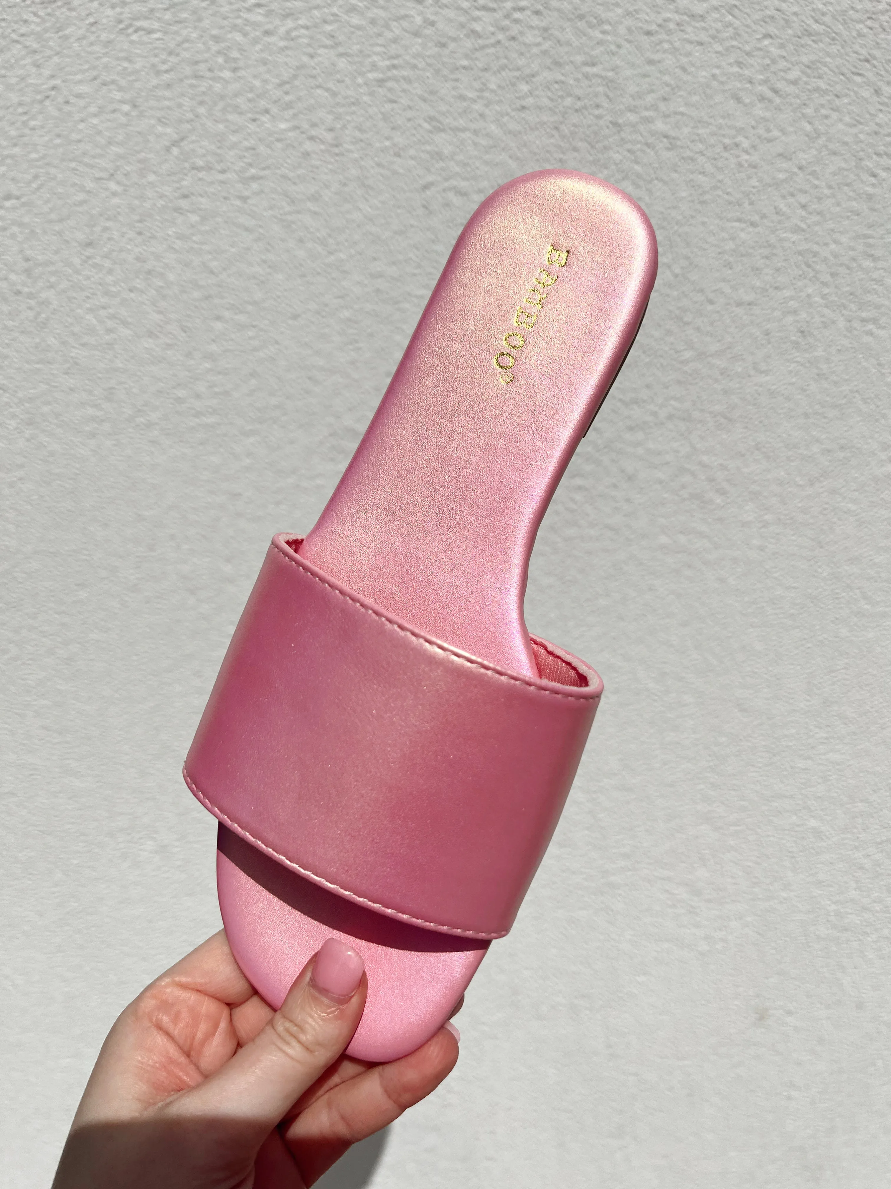 Eclipse Laser Sandal