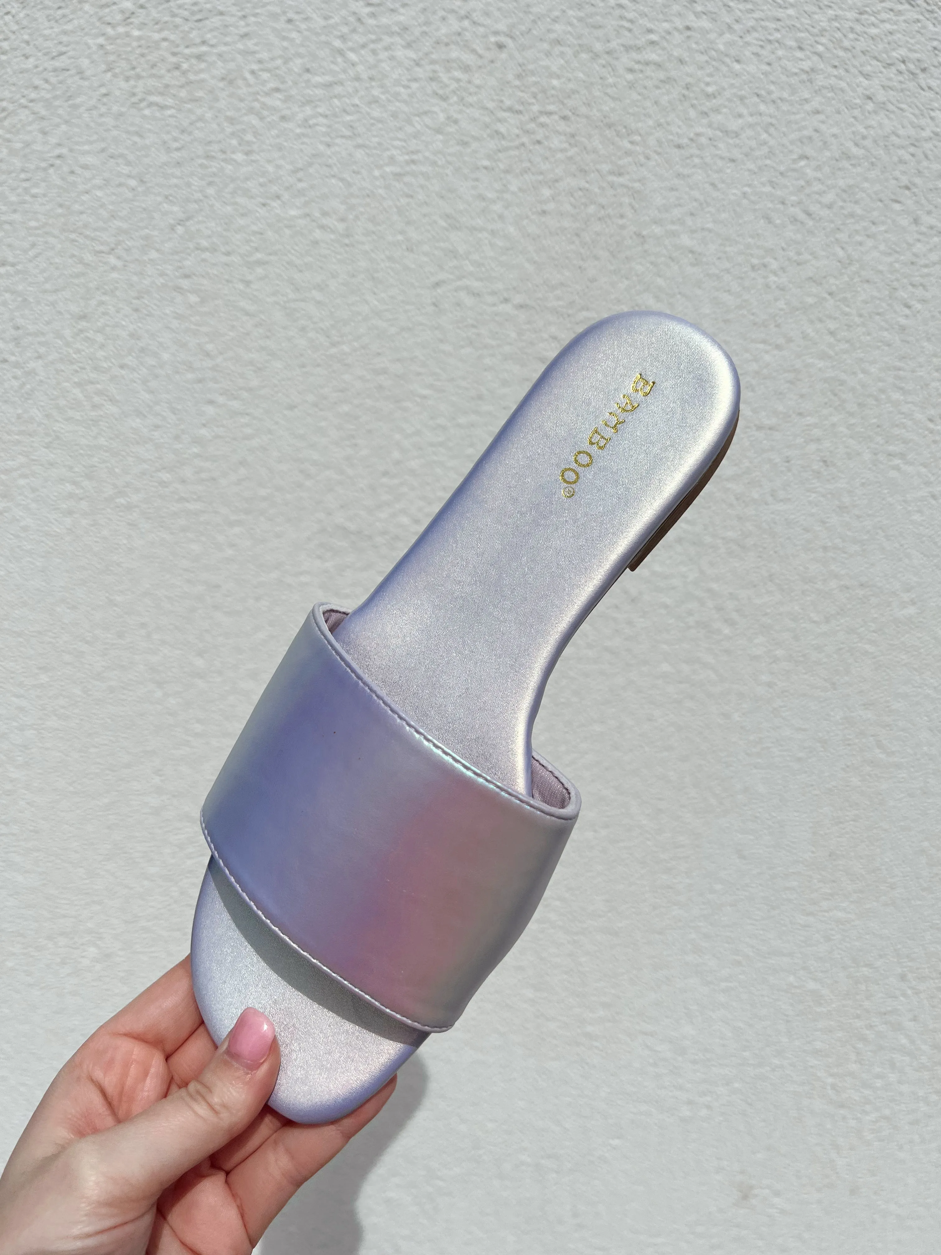Eclipse Laser Sandal