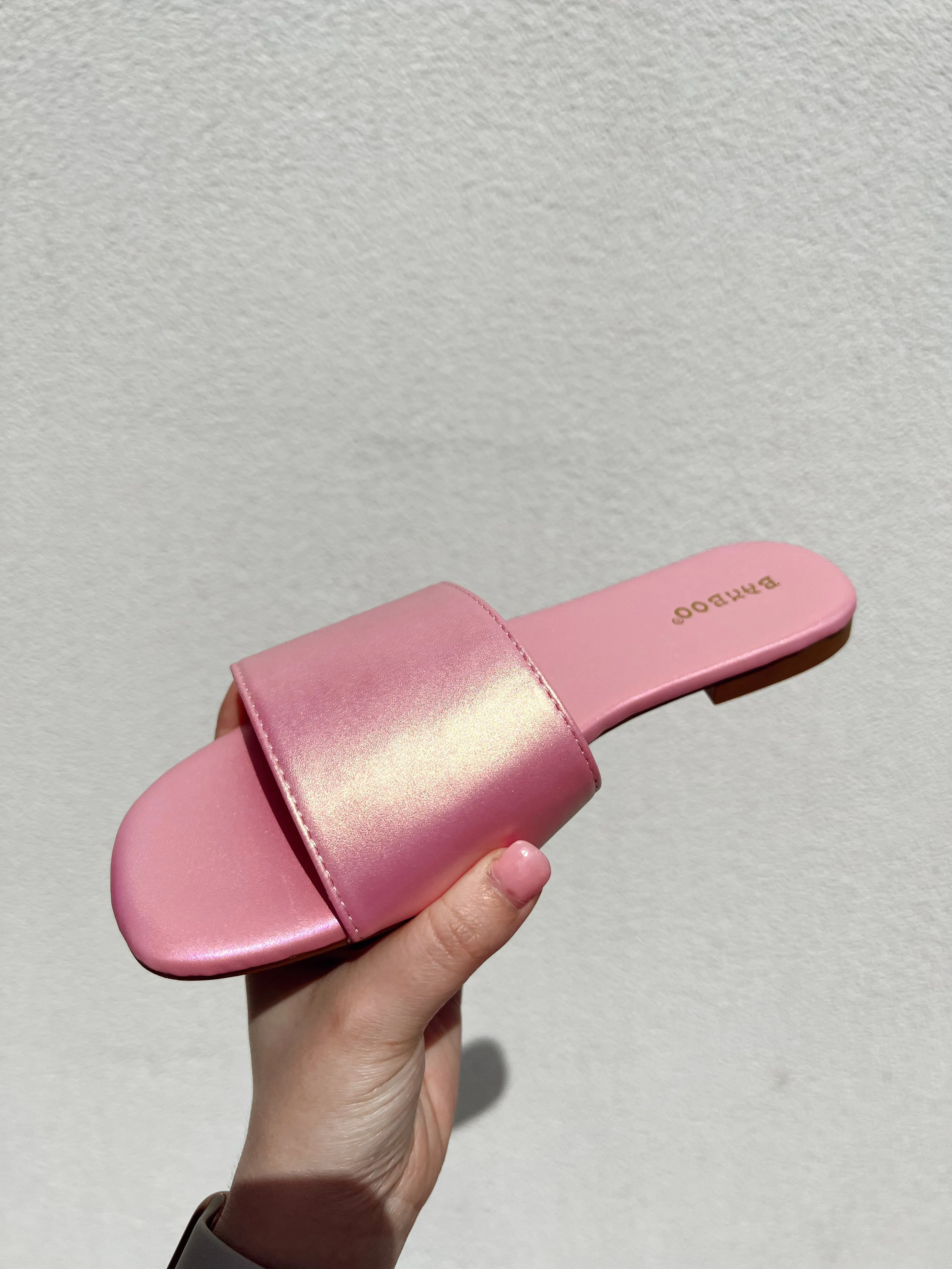 Eclipse Laser Sandal