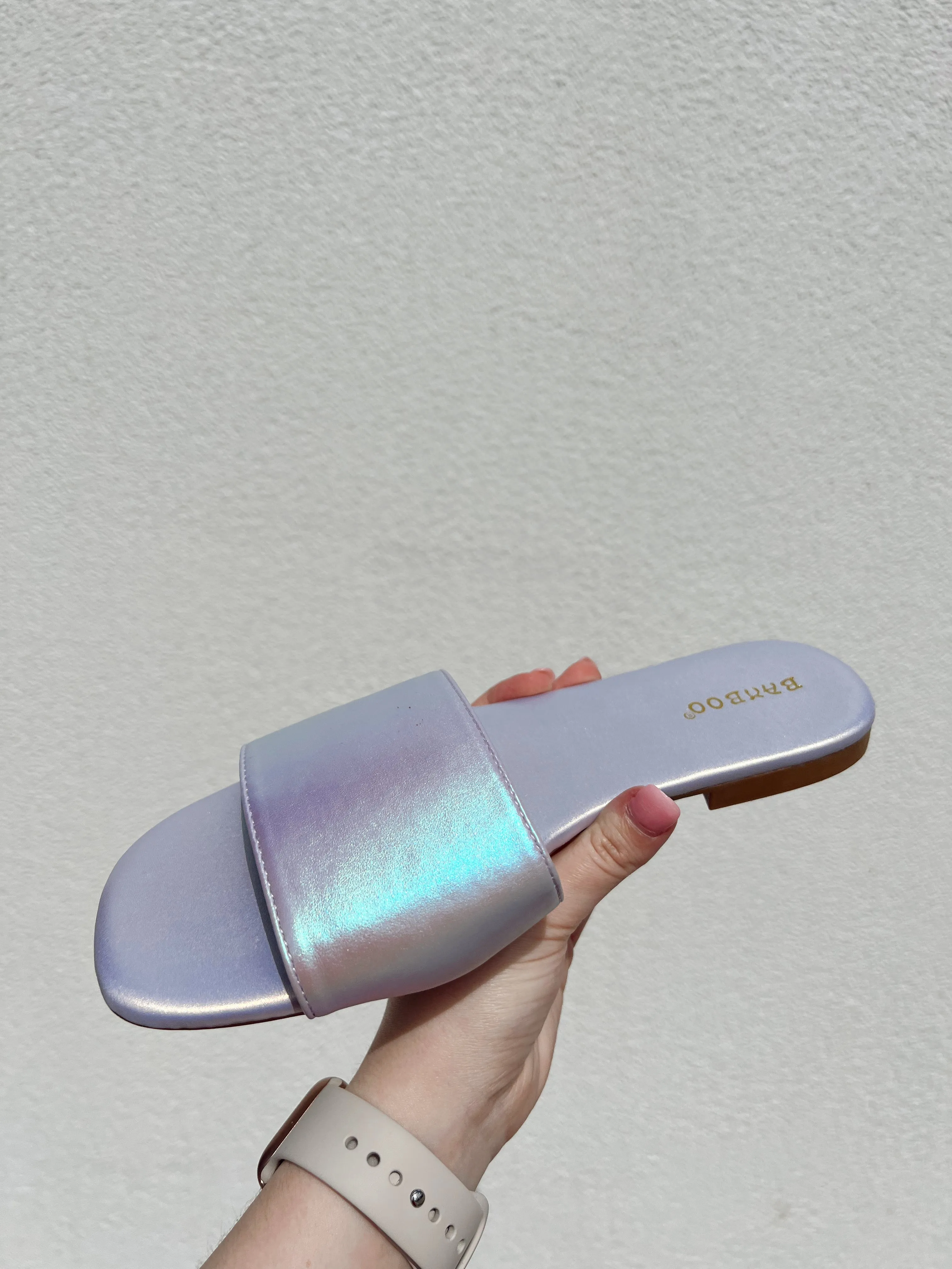 Eclipse Laser Sandal