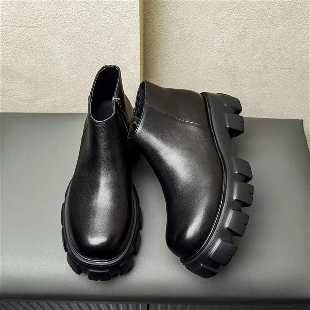 Eldorian Classic Ankle Slip-ons