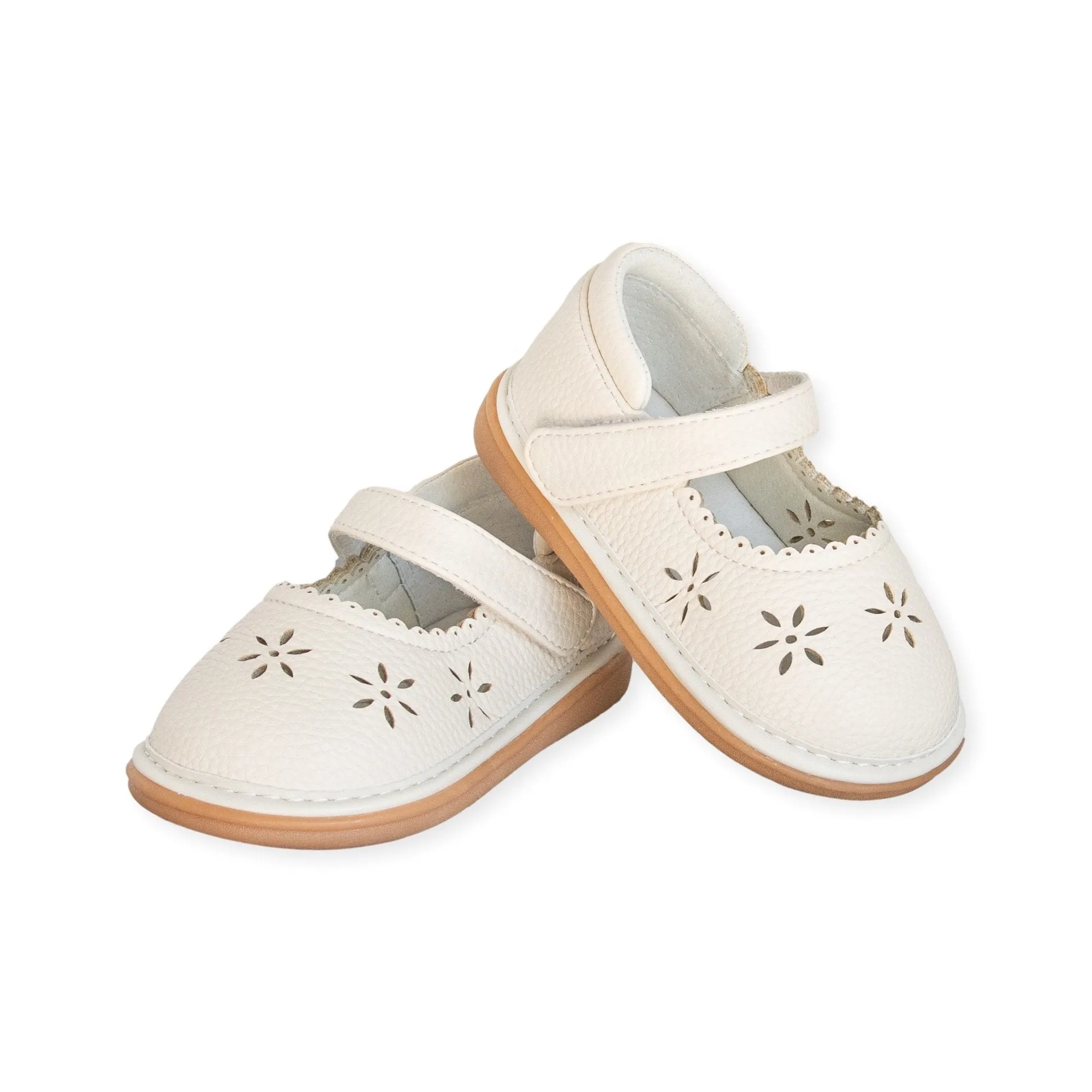 Ellie Ivory Shoe
