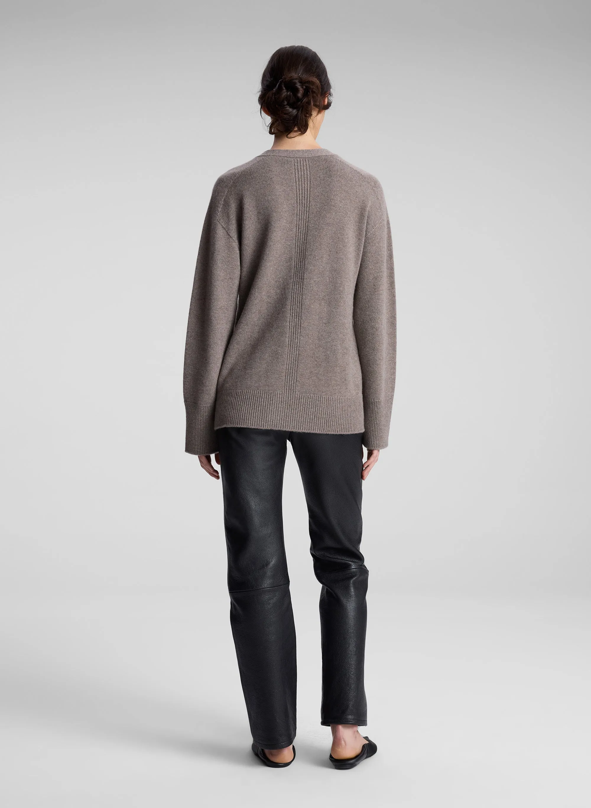 Emory Cashmere Cardigan
