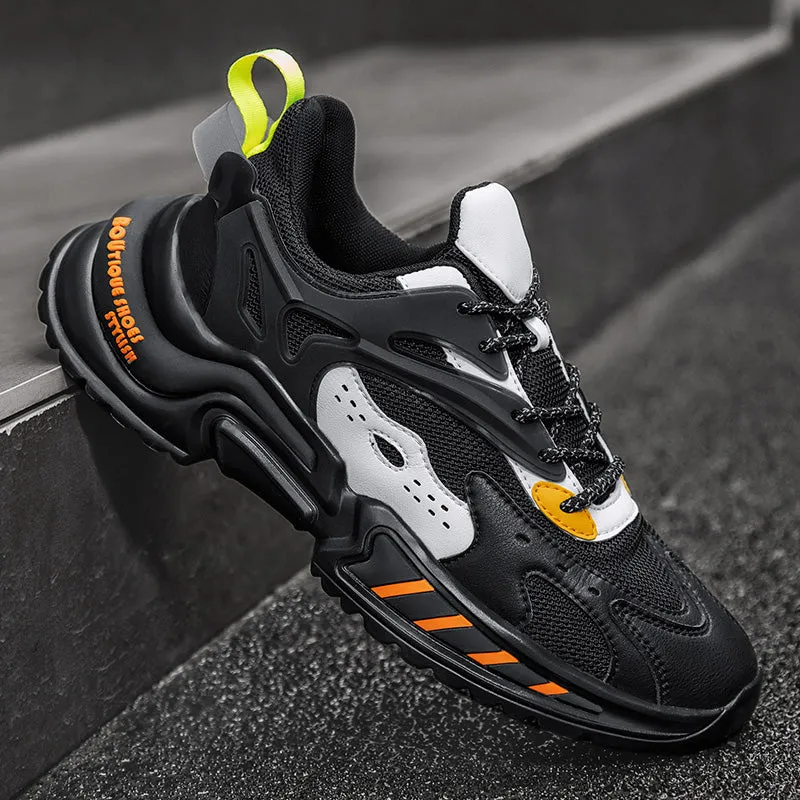Fashion Breathable Sneakers
