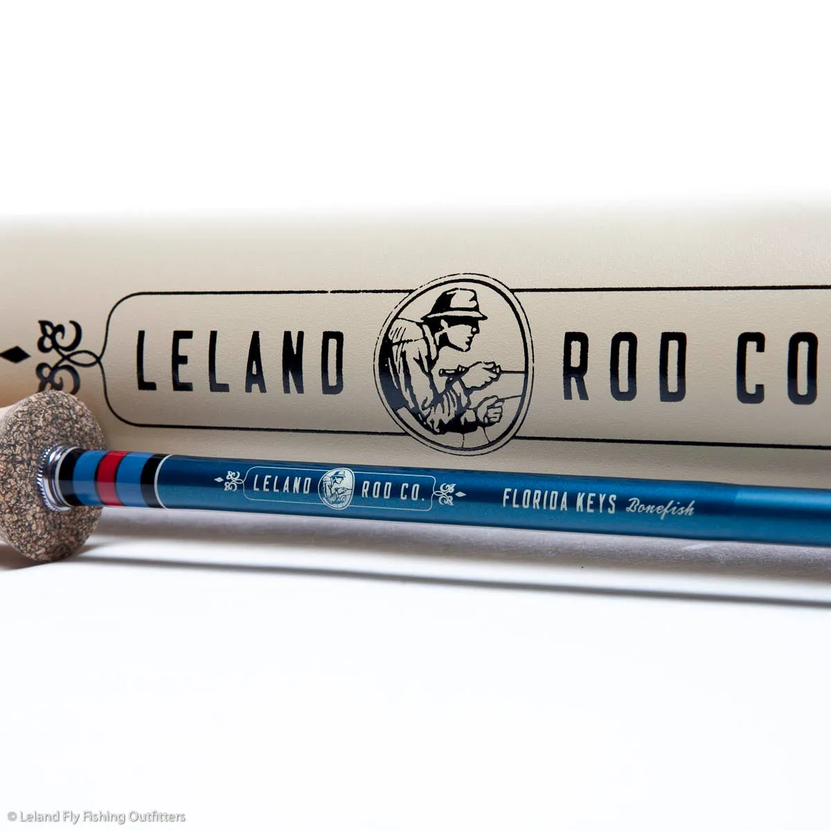 Florida Keys Bonefish Fly Rod 890-4 9' 8wt