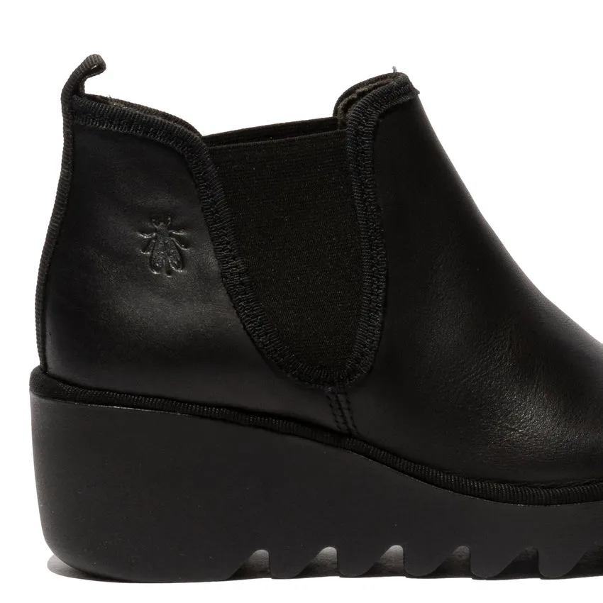 Fly London Ankle Boot Byne GREEN