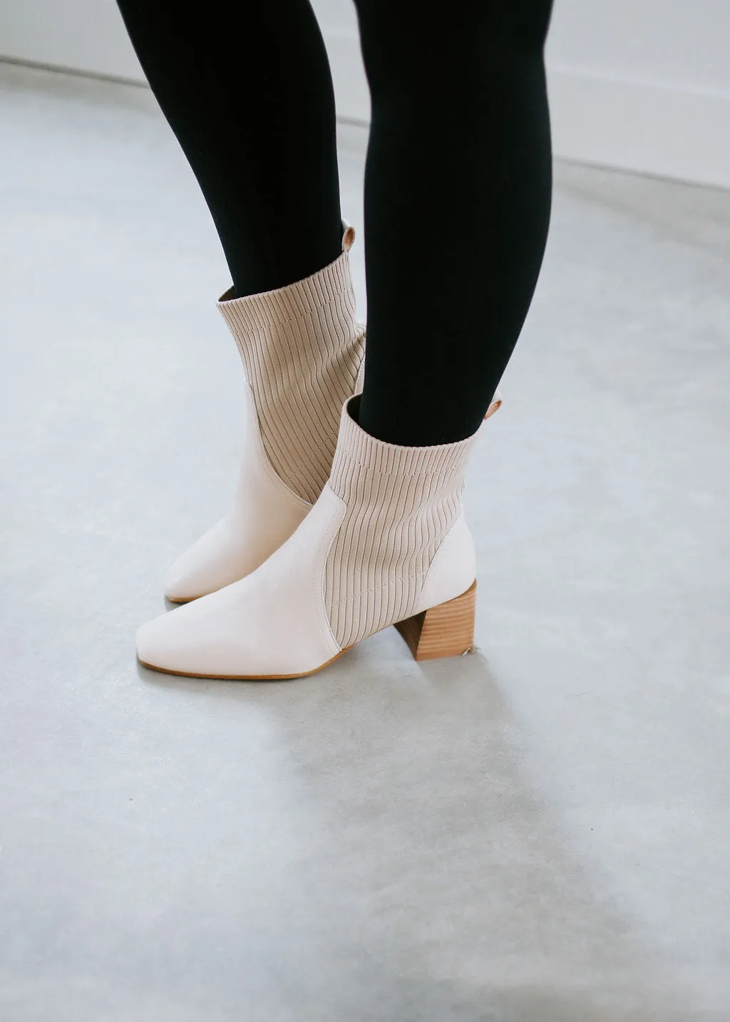 Flynn Sock Bootie - ONLINE ONLY FINAL SALE
