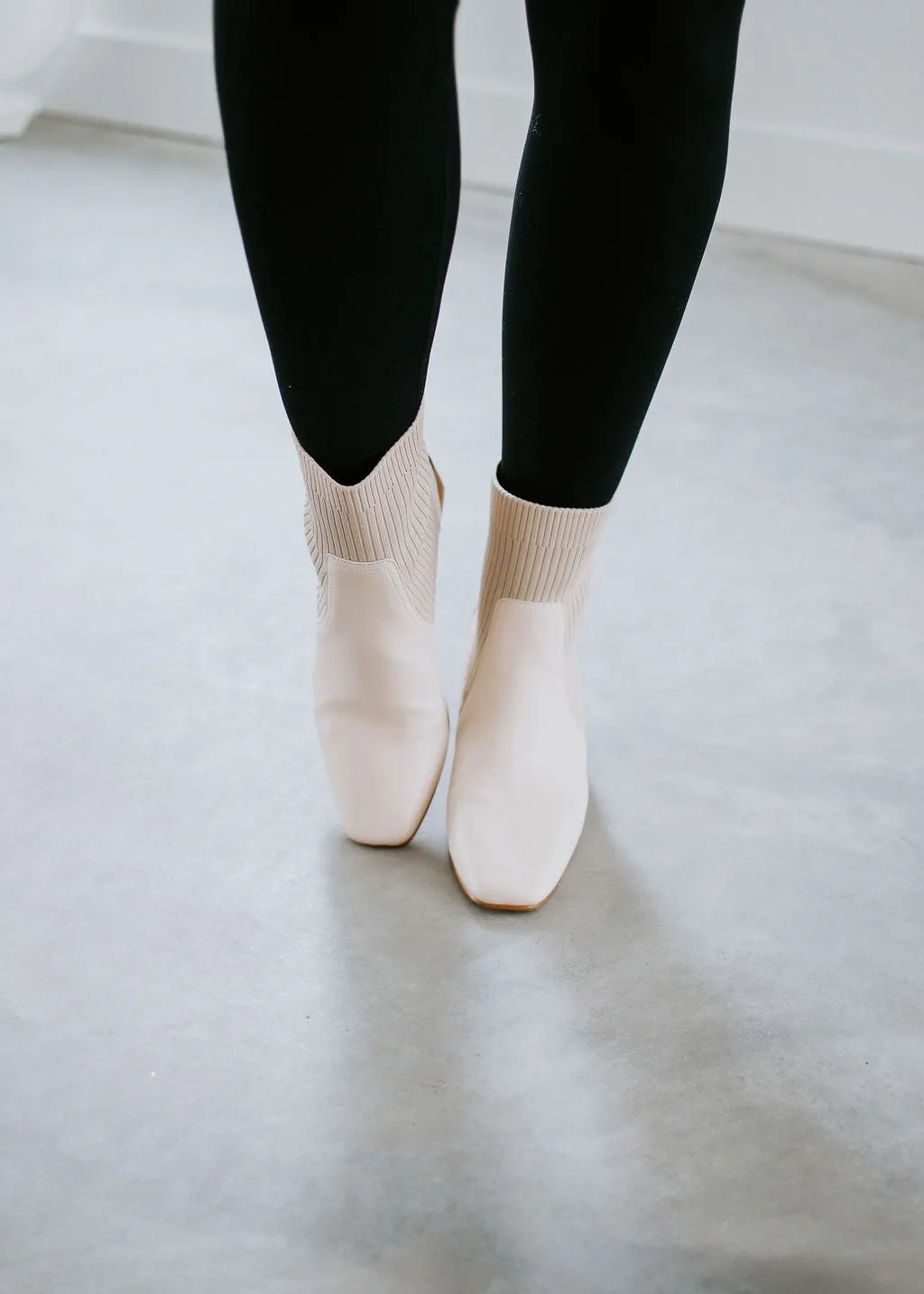 Flynn Sock Bootie - ONLINE ONLY FINAL SALE