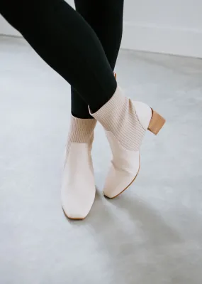 Flynn Sock Bootie - ONLINE ONLY FINAL SALE
