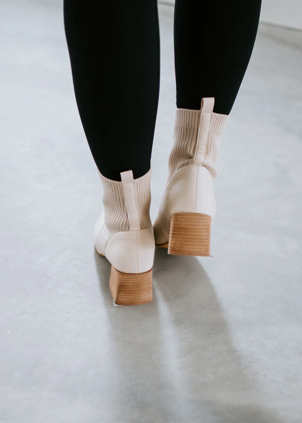 Flynn Sock Bootie - ONLINE ONLY FINAL SALE