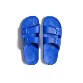 Freedom Moses Slides - Blue