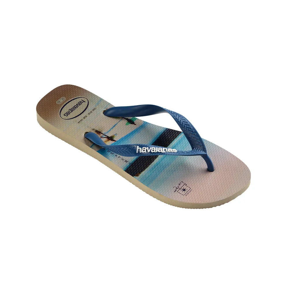 HAVAIANAS HYPE - SAND.BLUE COMFY