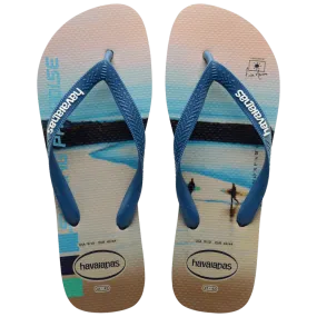HAVAIANAS HYPE - SAND.BLUE COMFY