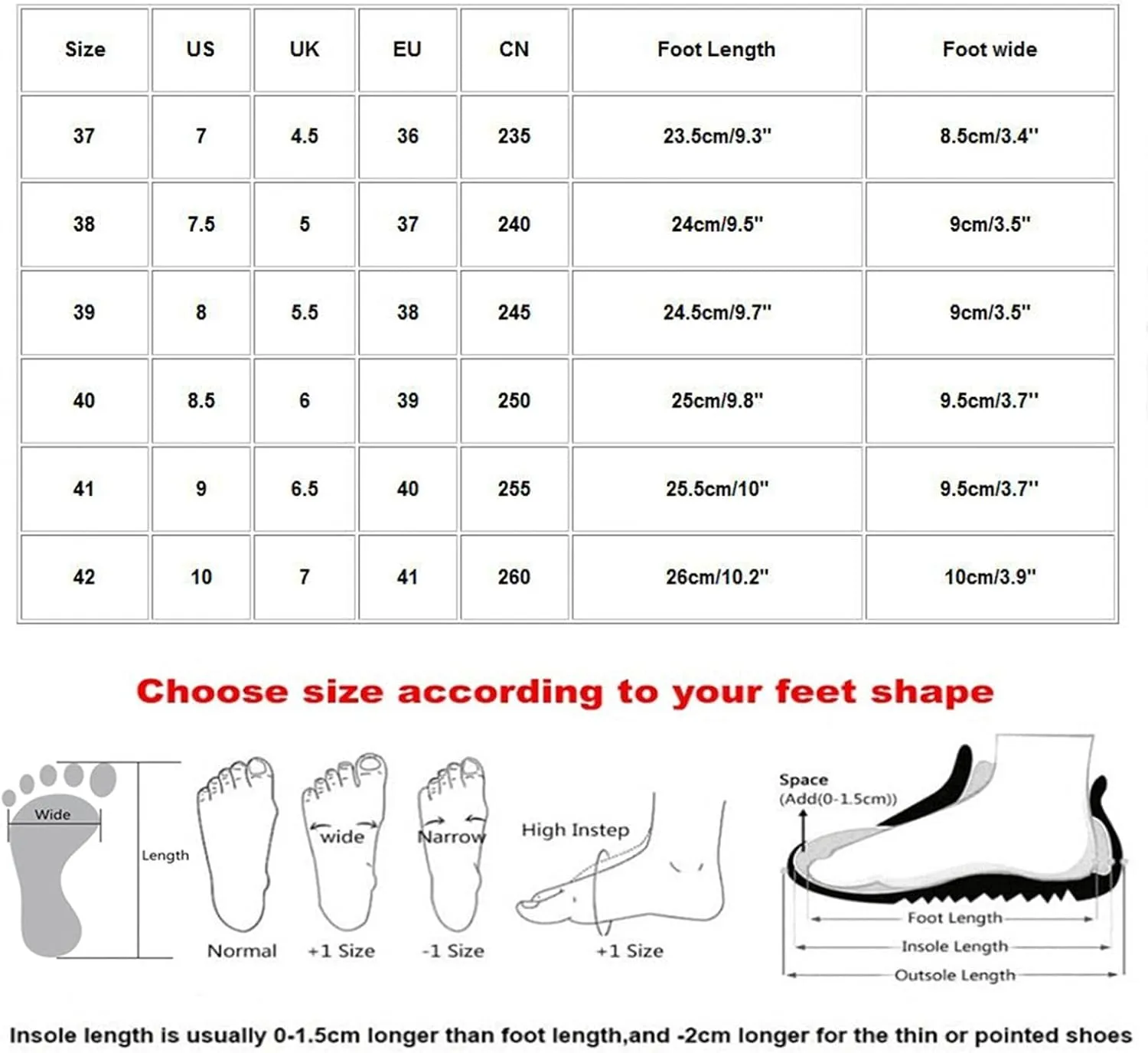 Hbeylia Wedge Platform Espadrille Ballet Flats for Women Ladies Fashion Casual Closed Toe Cross Ankle Strap Slingback Chunky High Heels Dress Sandals Slip On Loafers Autumn Summer Walking Shoes