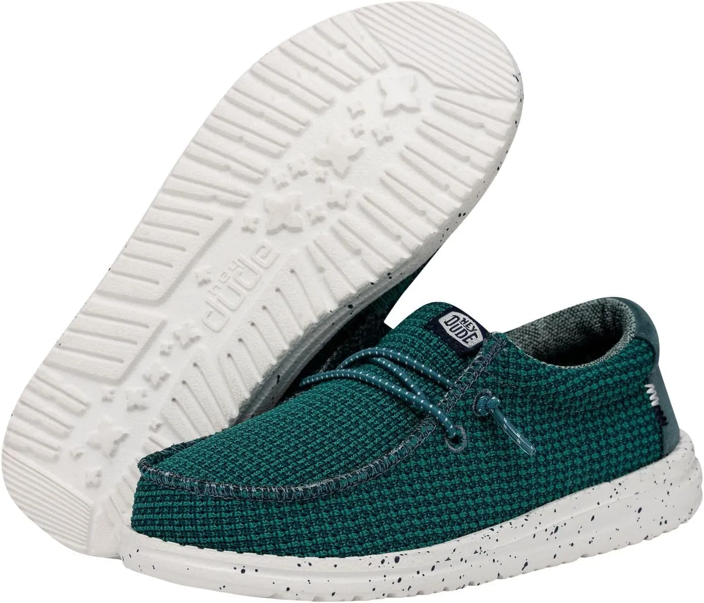 Hey Dude Boys' Wally Sport Mesh