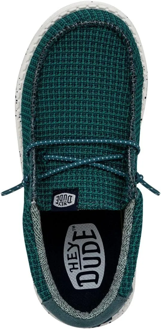 Hey Dude Boys' Wally Sport Mesh