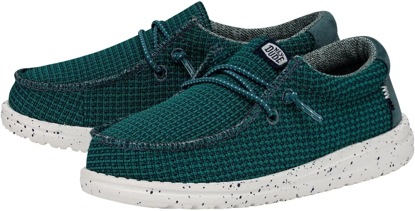 Hey Dude Boys' Wally Sport Mesh