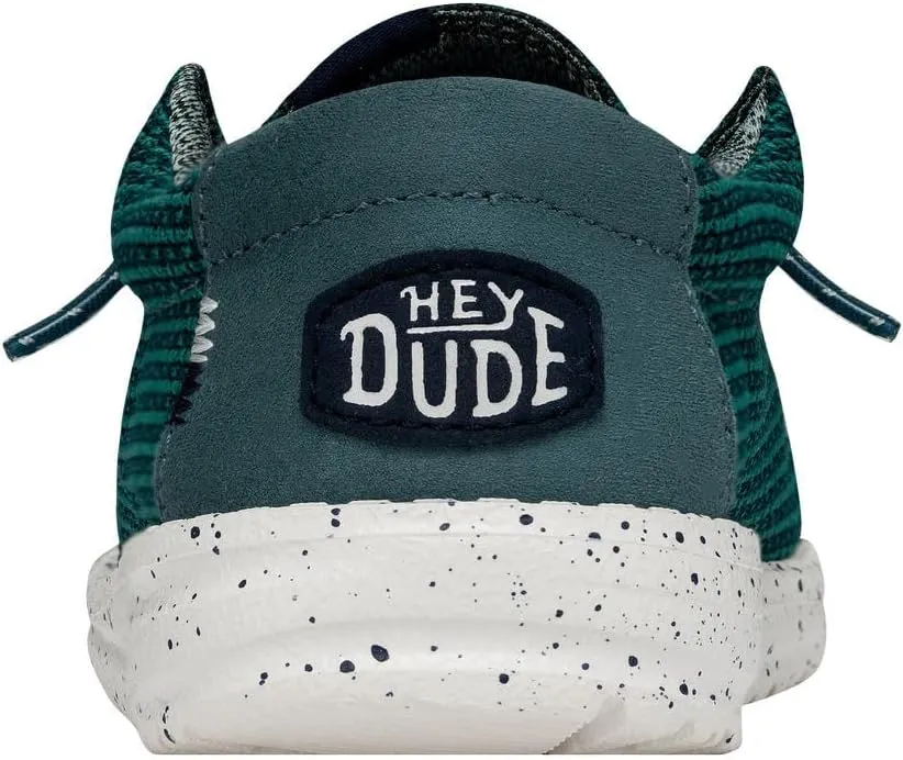 Hey Dude Boys' Wally Sport Mesh