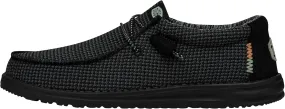 Hey Dude Wally Sport Mesh | Men's Shoes | Men's Slip On Loafers | Comfortable & Light-Weight