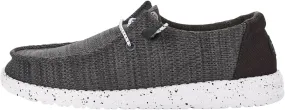 Hey Dude Wendy Sport Mesh | Women's Loafers | Women's Slip On Shoes | Comfortable & Light Weight