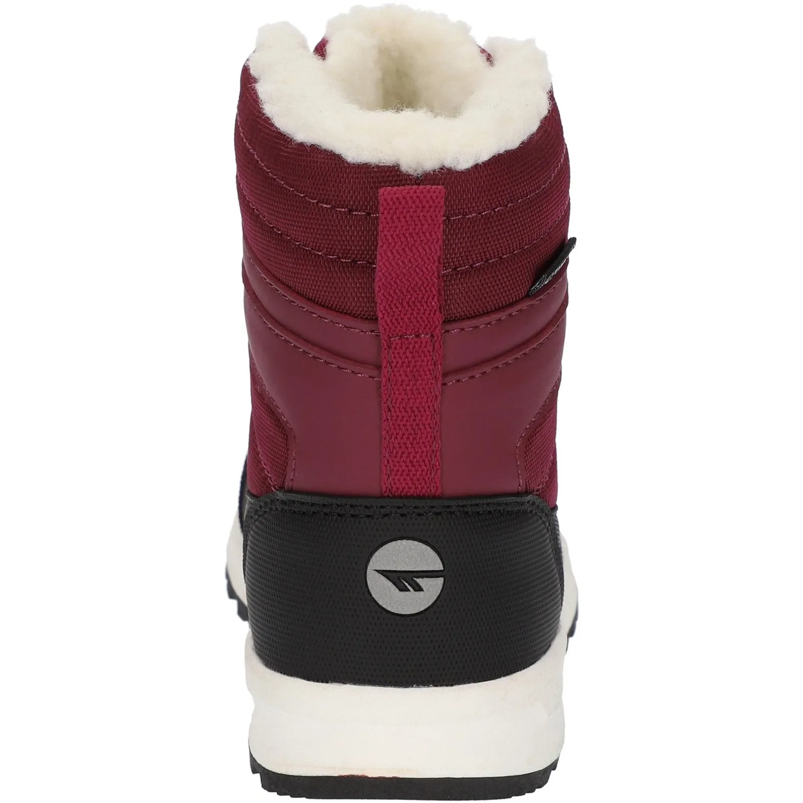Hi-Tec Kids Leo Boot - Dark Red