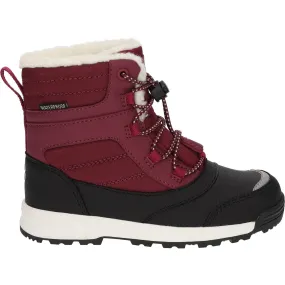 Hi-Tec Kids Leo Boot - Dark Red