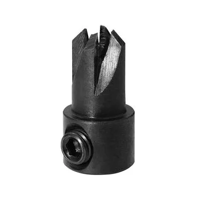 IRWIN® 1882783 Countersink Drill Bit, #10 Screw, Quick-Change Shank, 4-1/4 in OAL
