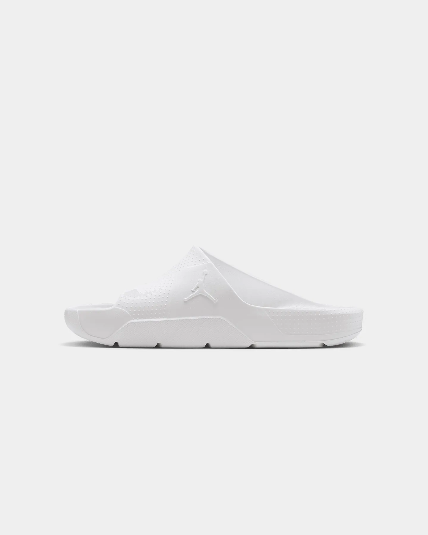 Jordan Jordan Post Slide White/White