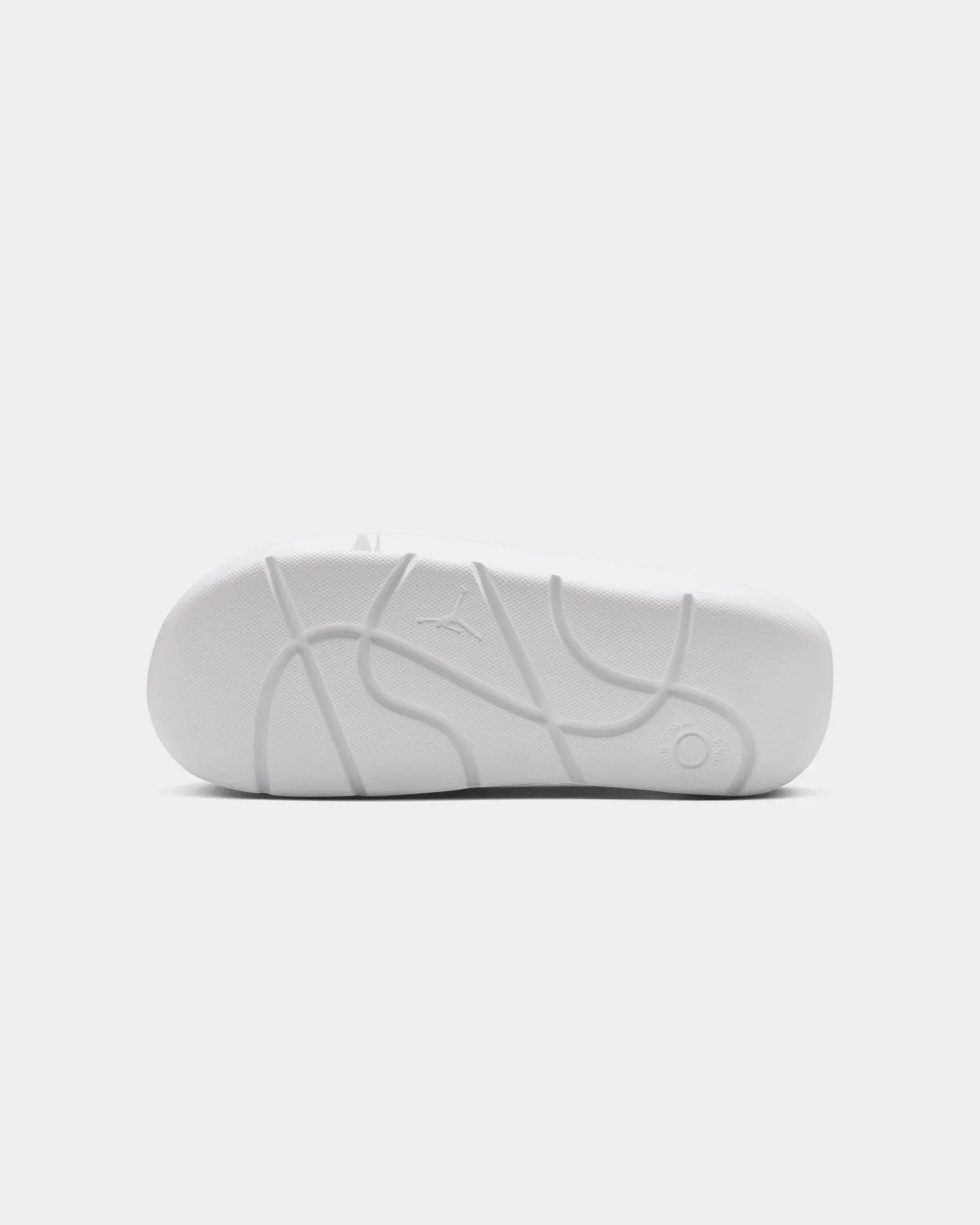 Jordan Jordan Post Slide White/White