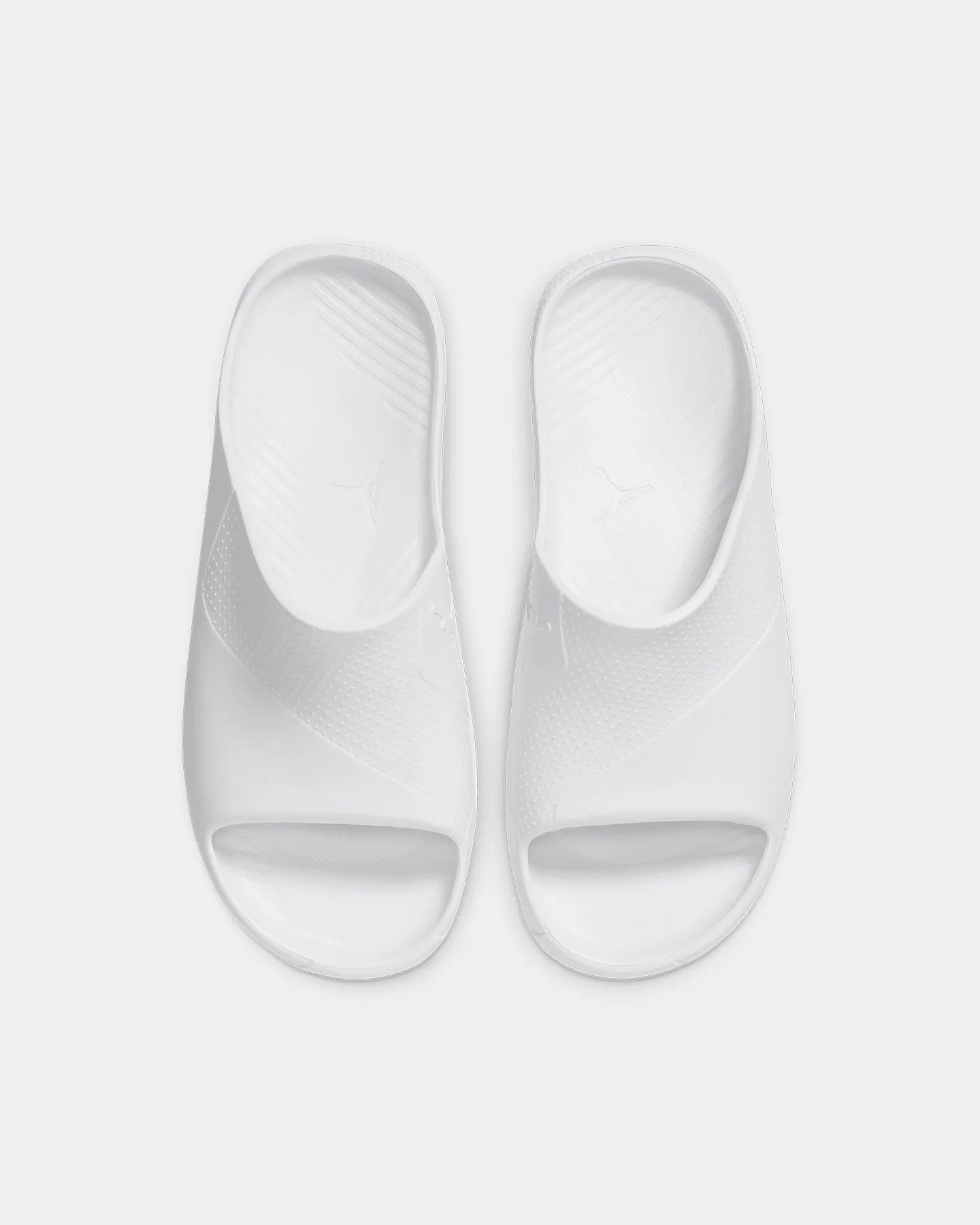 Jordan Jordan Post Slide White/White