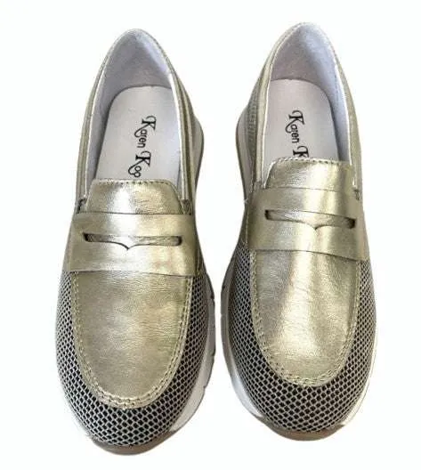 Karen Koo 1281111BG- Loafer